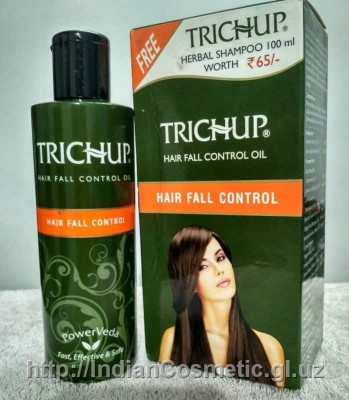 Масло от выпадения волос Trichup (200 мл)