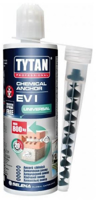 TYTAN EVI Universal Химический Анкер (бежевый)