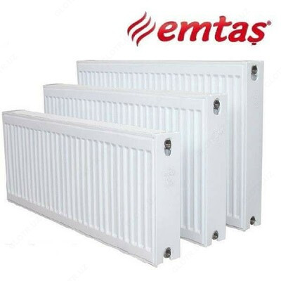 Панельные радиаторы EMTAS 30 х 80 см