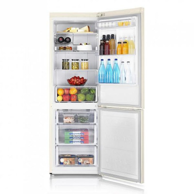 Холодильник Samsung RB29FERNDSA/WT (display/beige)