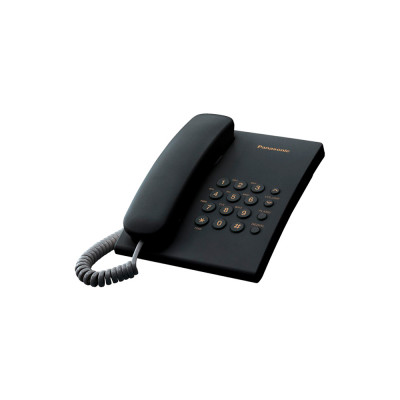Стационарный телефон PANASONIC KX-TS2350UAB