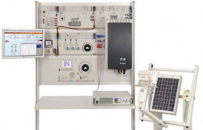 EPH 3 Гелиотехника, повышенный уровень (Photovoltaik Advanced)