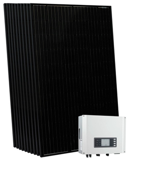Инверторы для электропанелей SOLAR INVERTER KIT 12 кВт