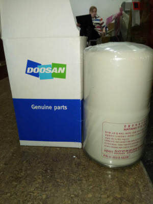 Масляный фильтр 65.05510-5022B Doosan