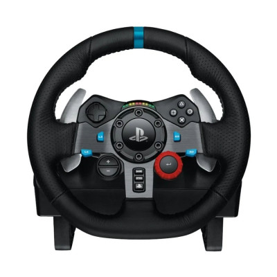 Игровой руль Logitech G29 Driving Force + рычаг передач