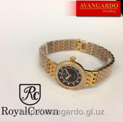 Часы женские Royal Crown 3650
