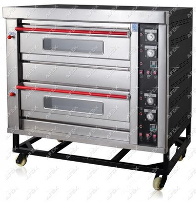 AFX-RQL-204C газовая печь