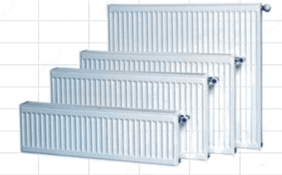 Панельные радиаторы Santex 40 х 160 см