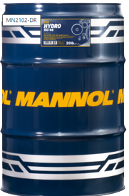 Гидравлическое масло MANNOL Hydro ISO 46