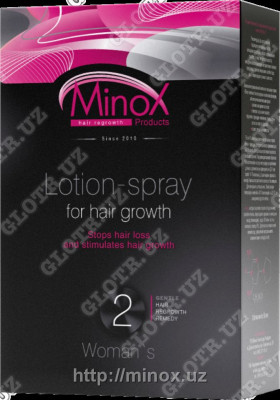 Лосьоны для волос MINOX2