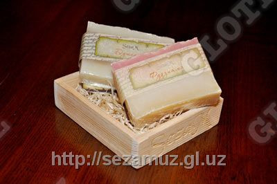 Бизнес-сувениры SEZAM: мыло и масла