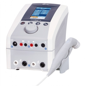 Комбинированный аппарат ультразвуковой терапии и 4х канальной электротерапии ComboRehab4 CT2400