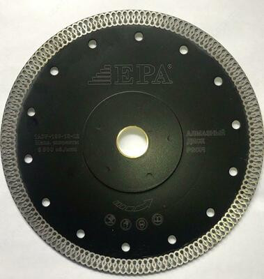 EPA Алмазный диск для сухой резки для кафель 230mm