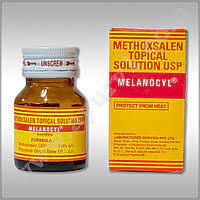 Меланоцил раствор-псориаз, витилиго Melanocil Franco-indian 25 ml