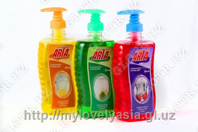 Жидкое мыло Liquid soap "ARTA" 500 мл