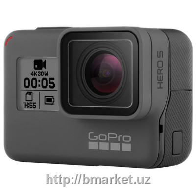Видеокамера экшн GoPro Hero 5 Black Edition