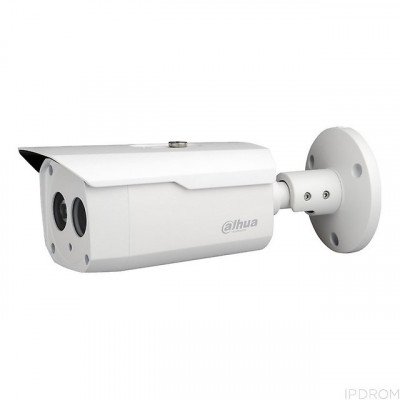 Dahua Camera Dh-hac-HFW1200BP-0360B (Камера Уличная, 2Mpx FULLHD1080P 3.6mm)