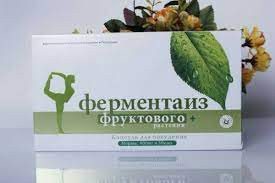 Ферментаиз фруктового растения для похудения