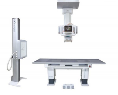 Цифровой рентген аппарат Innovision DXII (Тип потолка - ELIN T4)