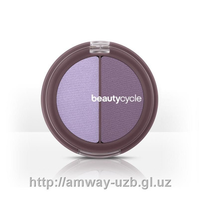 beautycycle Цвет Двойные тени для век