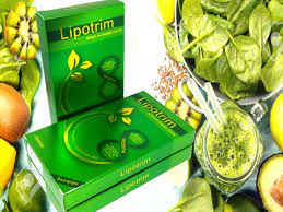 Капсулы для похудения Липотрим (Lipotrim) Природный рецепт сжигания жира