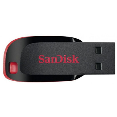 Флешка SanDisk Cruzer Blade 16Gb USB2.0