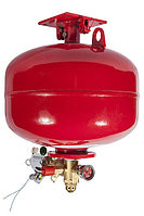 Подвесные модули газового пожаротушения МПТГ-С "FIREX" (Объем модулей 20 и 30 л. )