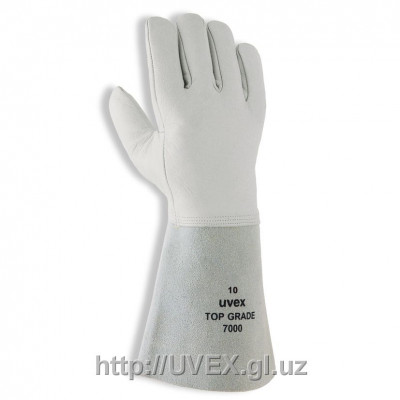 защитные перчатки uvex топ грейд 7000