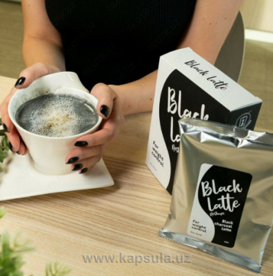 Black latte для похудения