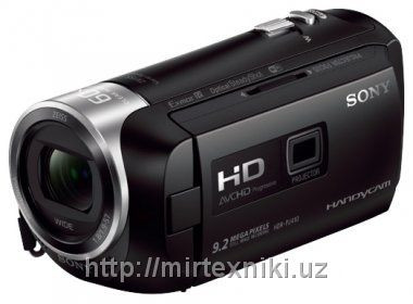 Видеокамера  Sony HDR-PJ410