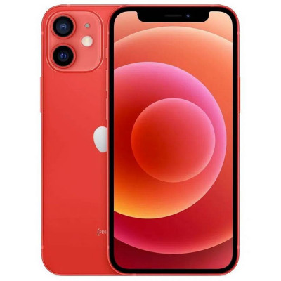 Смартфон Apple iPhone 12 mini 4/64 Global, красный