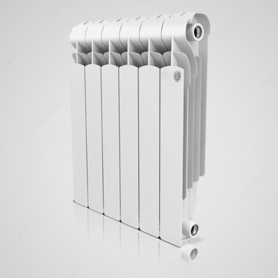 Алюминиевый радиатор Royal Indigo 500
