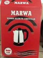 Электрические чайники MARWA