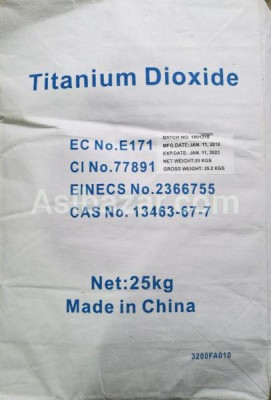 Диоксид титан Е171