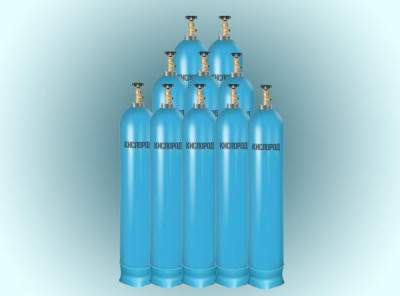Кислород технический газообразный в баллонах ГОСТ 8050-85