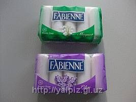 Мыло Fabienne Soft Cream 90 гр