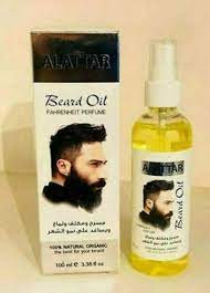 Масло для роста бороды Beard oil Alatar