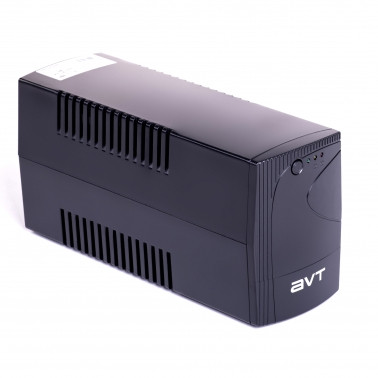 источник бесперебойного электропитания UPS AVT - 850VA AVR (EA285)