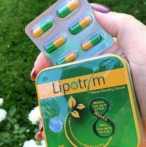 Lipotrim средство для похудения
