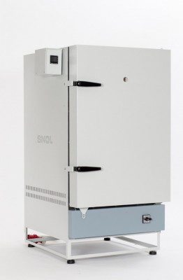 Лабораторная камерная электропечь SNOL 80/1100