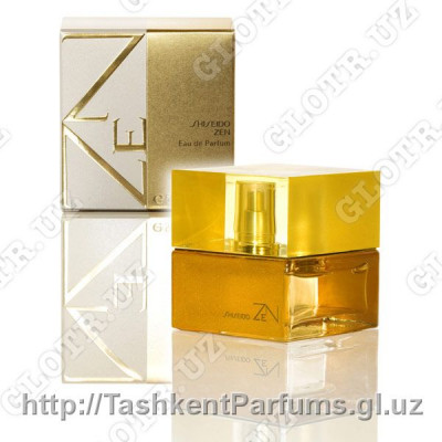 Женская парфюмированная вода Shiseido ZEN 100 ml