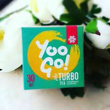 Чай для похудения Yoo Go Turbo Tea