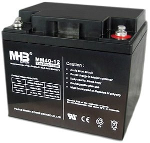Аккумуляторная батарея MHB MM40-12