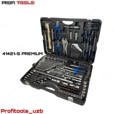 Набор инструментов 41421-5 Premium