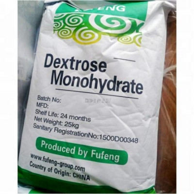Декстроза моногидрат (глюкоза)