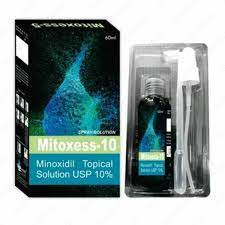 Mitoxess-10 для роста волос и бороды