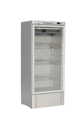 Холодильный шкаф carboma r560 с полюс