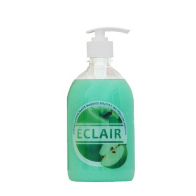 Жидкое мыло "Eclair" с экстрактом яблока 500мл
