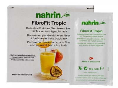 ФиброФит Тропик для похудения Swiss Nahrin, Швейцария