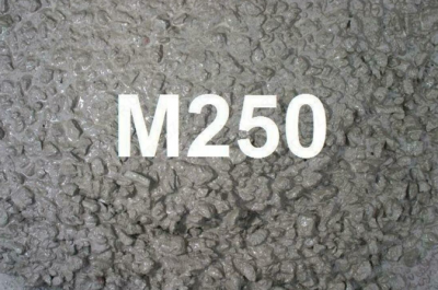 Бетон M250 в городе Навои